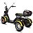 Электроскутер Siberton PRO TRIKE 3000W 