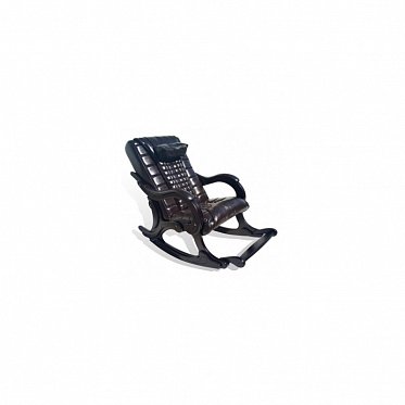 Массажное кресло-качалка EGO WAVE EG-2001 LUX (шоколад, антрацит) ASK172158