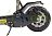 Электросамокат Eltreco Uber Es 04 300W(24V/7w) c Сиденьем 592767