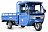 Грузовой электротрицикл Rutrike Фактор 2600 60V2000W 24459
