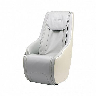 Кресло массажное Bradex LESS IS MORE серый ASK184258