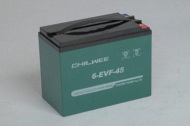 АКБ Chilwee Battery 6-EVF-45 