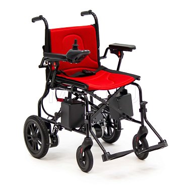Инвалидная коляска с электроприводом MET PINI 22345