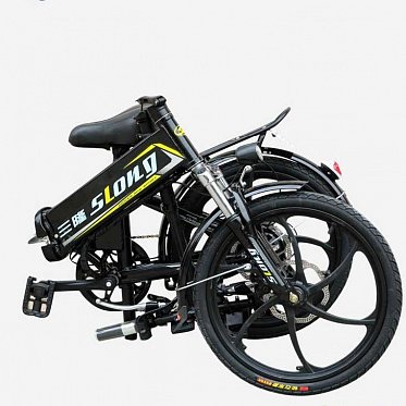 Электровелосипед SLONY (Leikerandi) 240W (48V/10Ah) 