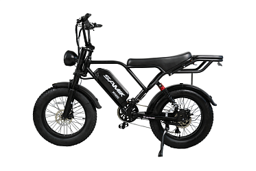 Электровелосипед SAMIK BK20 