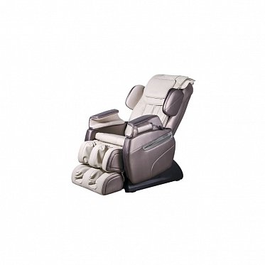 Массажное кресло US Medica QUADRO (бронзовый/бежевый) ASK13052