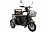 Электротрицикл Rutrike S1 V2 с большой корзиной r84590