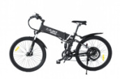 Электровелосипед ELBIKE HUMMER VIP 1500 (Цвет: Черный)