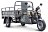 Грузовой электротрицикл Rutrike D4 NEXT 1800 60V1500W Грузовой электротрицикл Rutrike D4 NEXT 1800 60V1500W 0227308