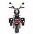 Электроскутер Citycoco White Siberia Pro Trike 3000w WS06