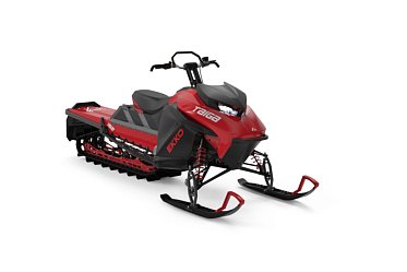 Электроснегоход Taiga Ekko 