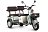 Электротрицикл Rutrike Gelbert Beta 48V/60V 800Вт 0000256