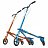 Карвинговый трехколесный самокат Trikke T67 CS 593761