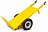 Ручная электрическая тележка Rutrike 2000 48V800W Ручная электрическая тележка Rutrike 2000 48V800W 021705