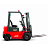 Бензиновый погрузчик JAC CPQD 30H 2438