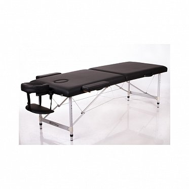 Складной массажный стол RESTPRO ALU 2 (L) Black ASK180505