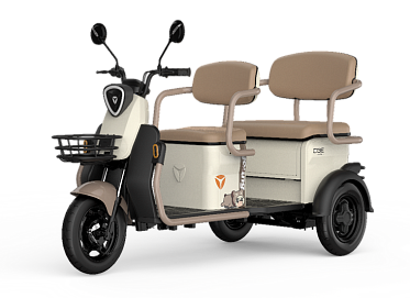 Электротрицикл YADEA C13E 