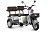 Электротрицикл Rutrike Gelbert Beta 48V/60V 800Вт 0000256
