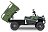 Грузовой электроквадроцикл Rutrike Рейнджер 026255