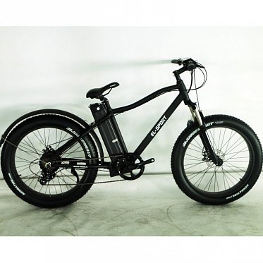 Электровелосипед El-sport bike TDE-03 350W 