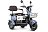 Электротрицикл Rutrike Gelbert Sun 48V/60V 650Вт 0000271