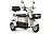 Пассажирский электротрицикл Rutrike Gelbert Mercury 48V/60V 650Вт 0000265