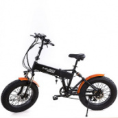 Электровелосипед Elbike matrix 350w Черный