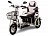 Электротрицикл Transporter PRO Li-Ion 