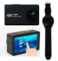 Экшн-камера X-TRY XTC440 Touch 4K Ultra HD + Remote Экшн-камера X-TRY XTC440 Touch 4K Ultra HD + Remote