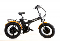 Электровелосипед Elbike Taiga 3 Dual 1000W 48V/16Ah Электровелосипед Elbike Taiga 3 Dual 1000W 48V/16Ah