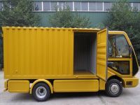 Грузовой электромобиль Voltus ET21B Грузовой электромобиль Voltus ET21B