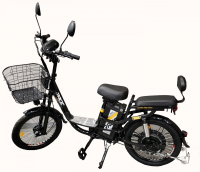 Электровелосипед eRace BS-05HP(60В /20А*ч) Электровелосипед eRace BS-05HP(60В /20А*ч)