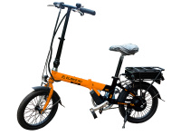 Электровелосипед Elbike POBEDA Электровелосипед Elbike POBEDA