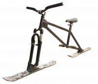 Скибайк «Lowcost Skibike» Скибайк «Lowcost Skibike»