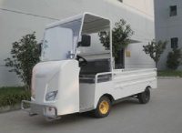 Грузовой электромобиль VOLTECO CARGO NEW TL 003 Грузовой электромобиль VOLTECO CARGO NEW TL 003