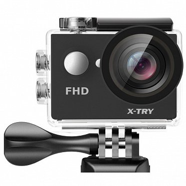 Экшн-камера X-TRY XTC110 FHD 594209