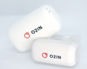 Дыхательный тренажер O2IN (Цвет: Белый)(Модель: Для взрослых) 