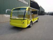 Электроавтобус VOLTECO NAUTICO EB230 желтый