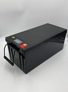 Аккумулятор 12В 280Ач LiFePo4 в герметичном корпусе из текстолита batc1707