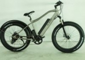 Электровелосипед El-sport bike TDE-08 500W серый