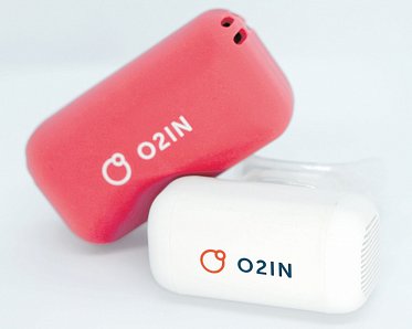 Дыхательный тренажер O2IN o2in1837