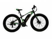 Электровелосипед E-motions Fatbike Explorer+ (фэтбайк 1200w 48v 12Ah) электрофэтбайк