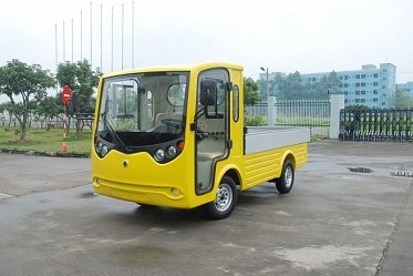 Грузовой электромобиль VOLTECO LT21C 