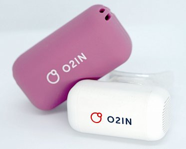 Дыхательный тренажер O2IN o2in1837